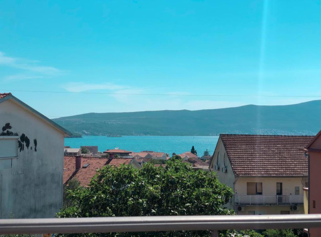 Apartmani Cupara Tivat Exterior photo