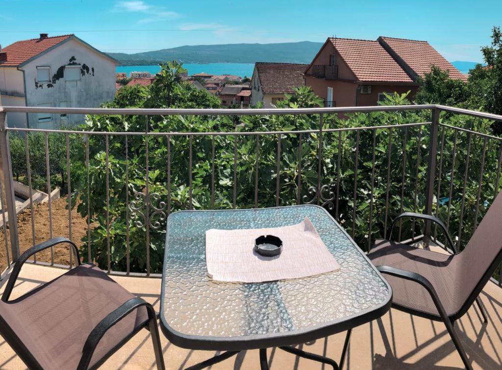 Apartmani Cupara Tivat Exterior photo