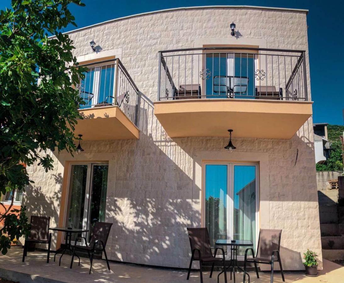Apartmani Cupara Tivat Exterior photo