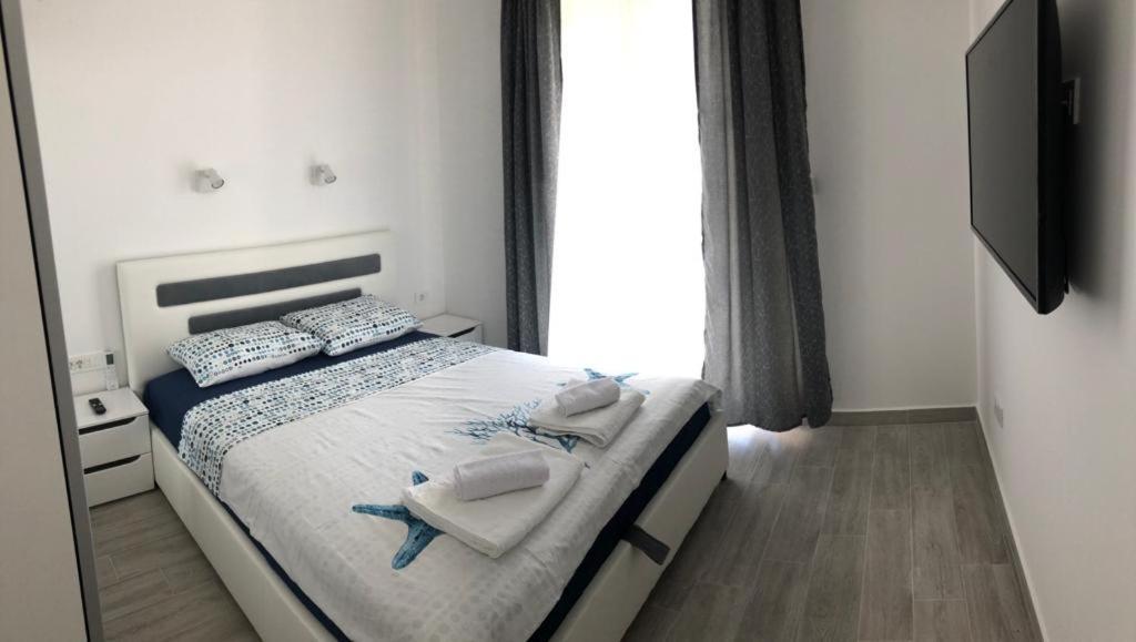 Apartmani Cupara Tivat Exterior photo