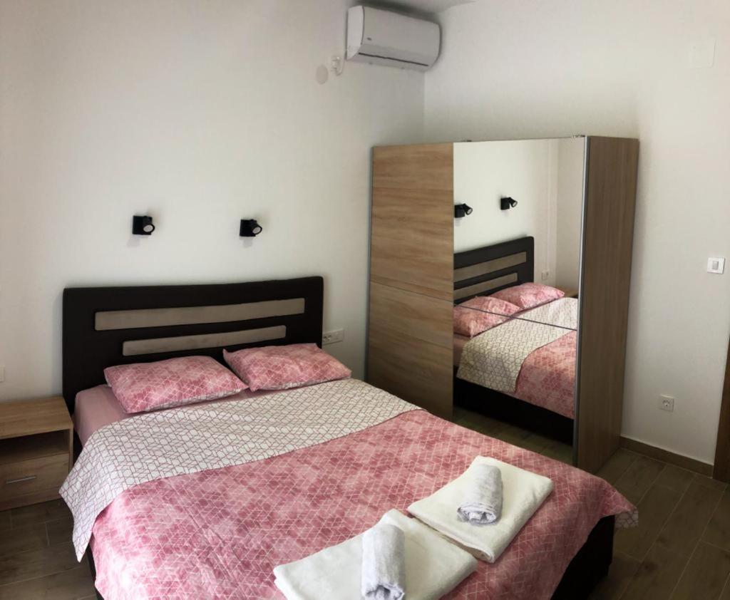 Apartmani Cupara Tivat Exterior photo