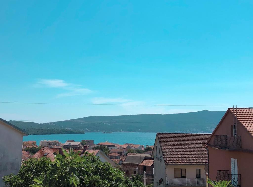 Apartmani Cupara Tivat Exterior photo